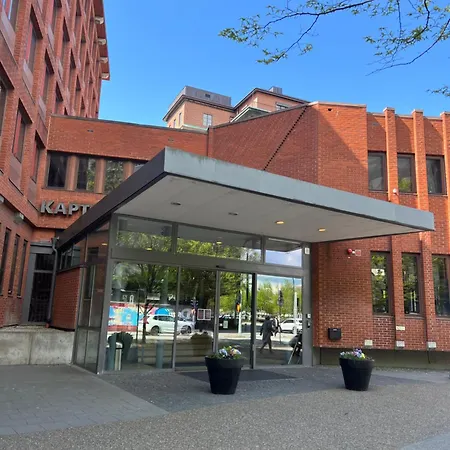 Sky Hotel Malmoe City-2